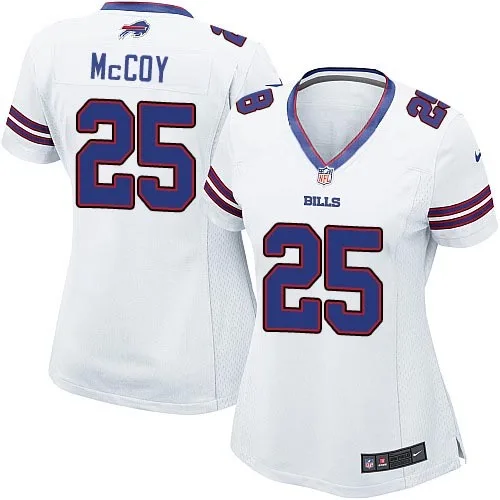 COLOR AS PHOTO SHOWN Топ качество Buffalo Marcell Dareus Ronald Darby LeSean McCoy Sammy Watkins Jim Kelly Tyrod TAYLORING для женщин Джерси - Цвет: COLOR AS PHOTO SHOWN