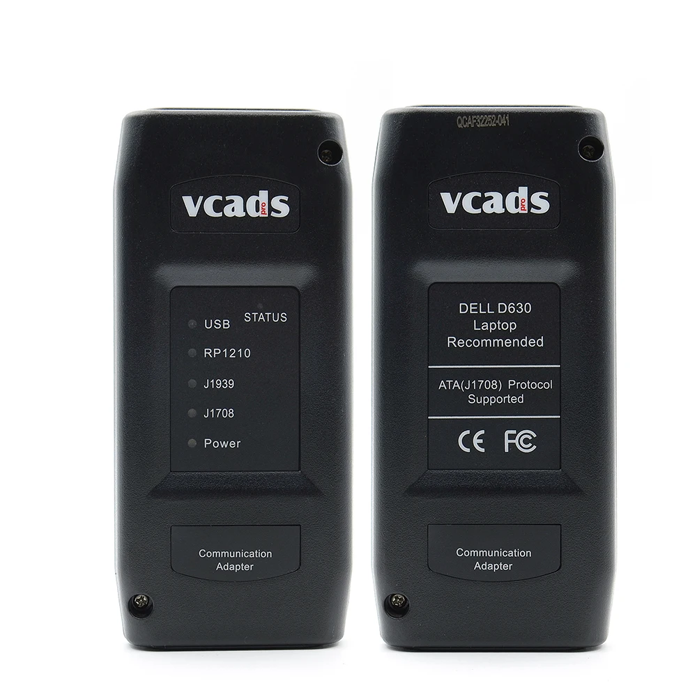 Для Volvo VCADS Pro 2,40 для Volvo Truck диагностический инструмент для Volvo Truck код диагностический сканер
