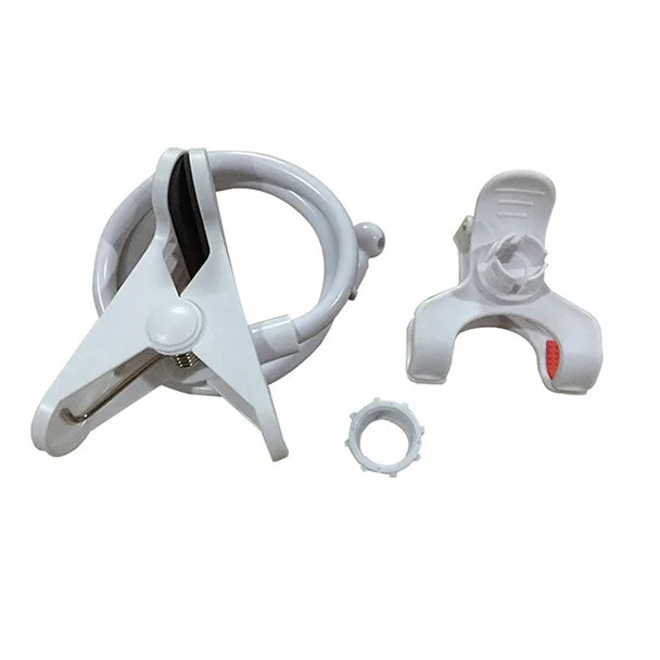 Гибкий держатель для мобильного телефона мужчин и женщин с креплением на 360