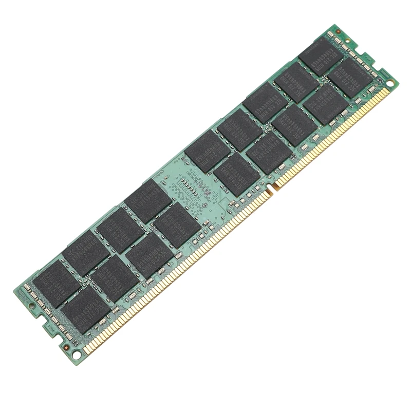 Оперативная память PC3L-10600R 1,35 V DDR3 1333MHZ 2RX4 REG Ecc ram для серверной рабочей станции