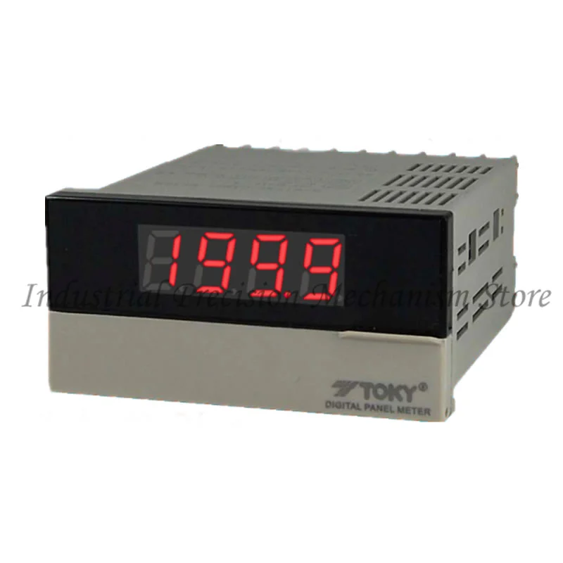 

TOKY DP3-SVA DP3-DA Linear Sensor Indicator AC220V 4 Digit Display Panel Meter 4-20mA output DP3-SVA1A DP3-SVA1B DK8A-SVA