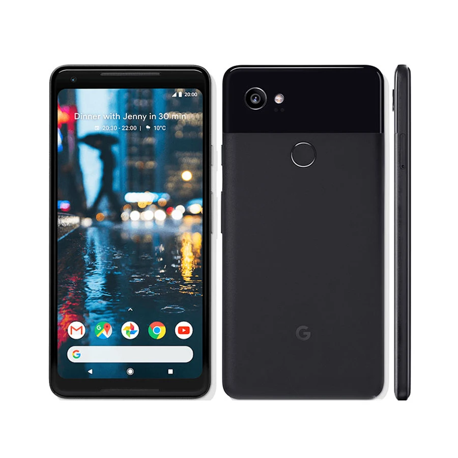 Google Pixel 2/2XL сотовый телефон Snapdragon 835 5," 6,0" AMOLED экран 4 Гб ram 64 Гб Rom Мобильный телефон Смартфон