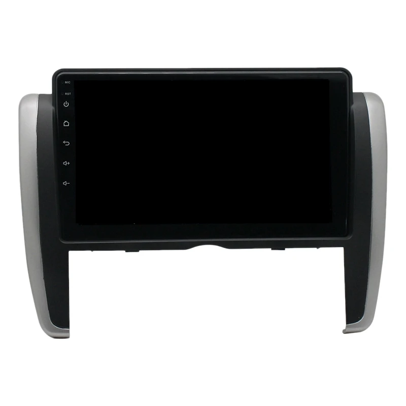 1 + 16G android 8 автомобильный радиоприемник мультимедийный плеер для Toyota думатор