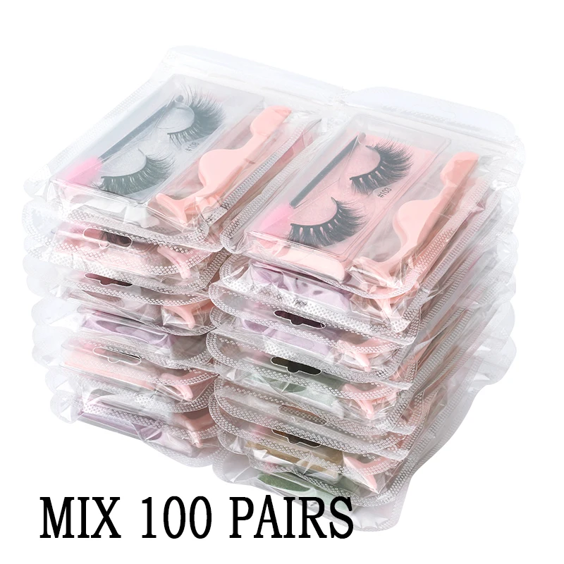 MIX 100 PAIRS