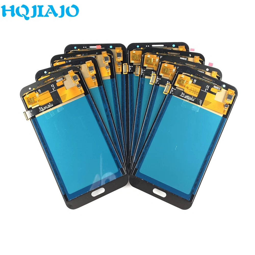 10PCS New TFT 2 LCD For Samsung Galaxy J700 J7