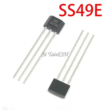 

10pcs 49E Hall element OH49E SS49E Hall sensor Hall Effect Sensor new