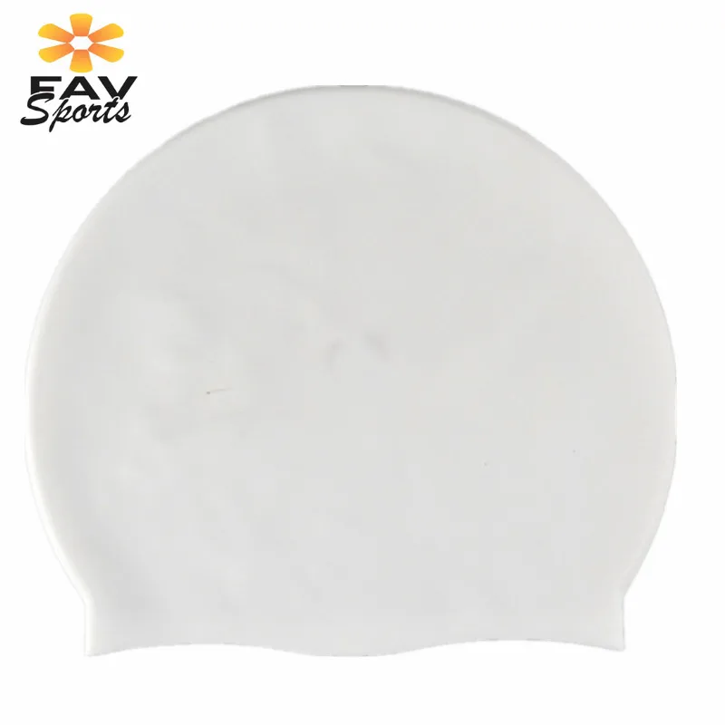 5 видов цветов шапочка для плавания гибкая Водонепроницаемая длинная Крышка
