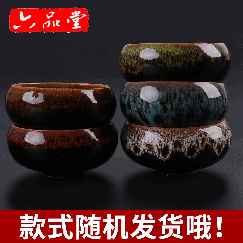 

Manufacturers Direct Selling Goldfish Colored Glaze Writing-brush Washer Calligraphy Materials Calligraphy Multi-functional Cera