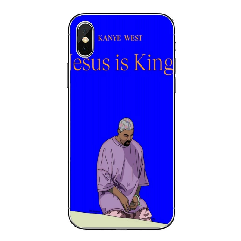 Jesus Is King Kanye West Accessories Phone Case For Huawei 2
