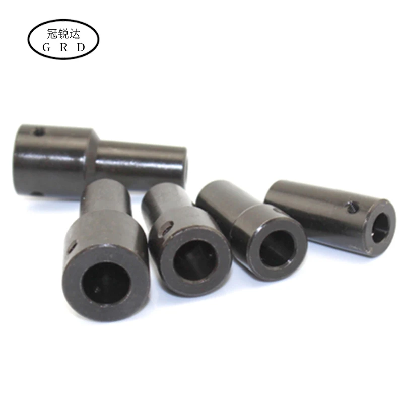 b10 b12 b16 drill chuck adaptor connecting rod shaft sleeve steel copper coupling 4mm 5mm 6mm 8mm 9.5mm 10mm 11mm 12mm 14mm drill chuck