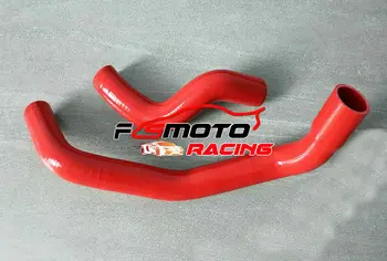 

RED SILICONE RADIATOR HOSE FOR NISSAN SKYLINE R33 R34 GTR BCNR33 BNR34 GT-R RB26 RB26DETT 1995 - 2002 1998 1999