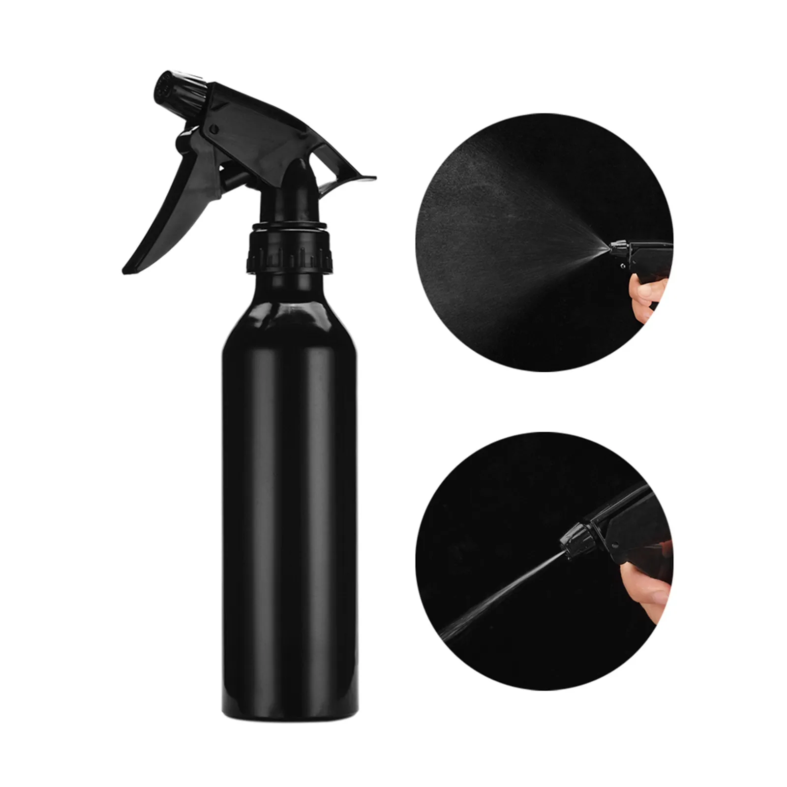 

250ml Tattoo Spray Bottle Hairdressing Flower Plant Water Sprayer Salon Makeup Refillable Bottle Tattoo Supply