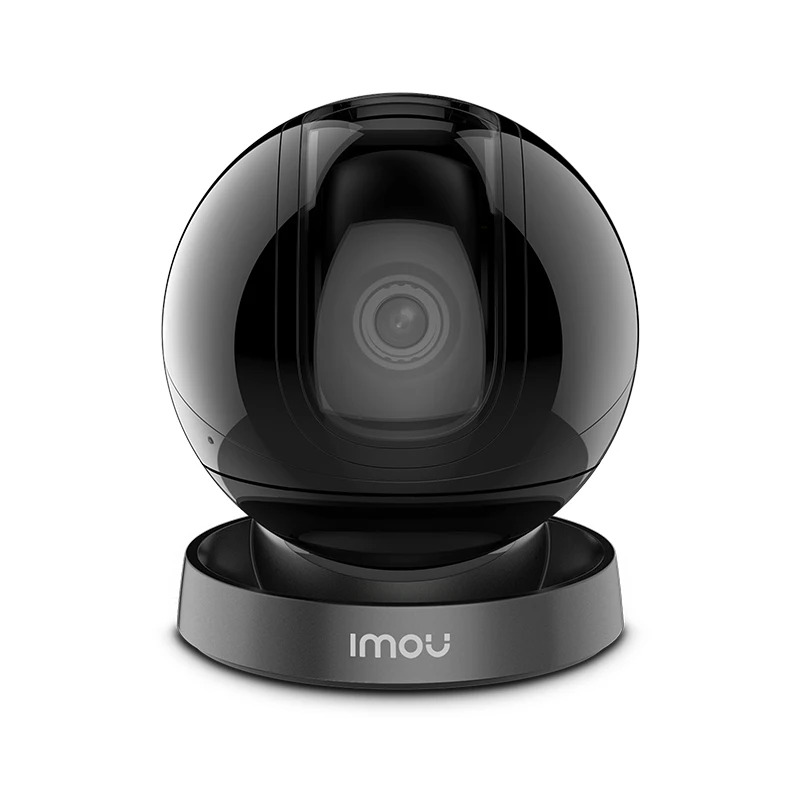 

Dahua imou Ranger Pro Pan & Tilt Wifi Camera 1080P Smart Tracking 355 Degree Rotation to view every corner of your home