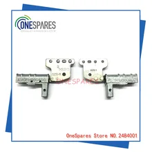 ЖК-шарнир для ноутбука Dell Latitude E6520 серии левый+ правый петли колпачок настенный левый+ правый набор крышки 8V9R7