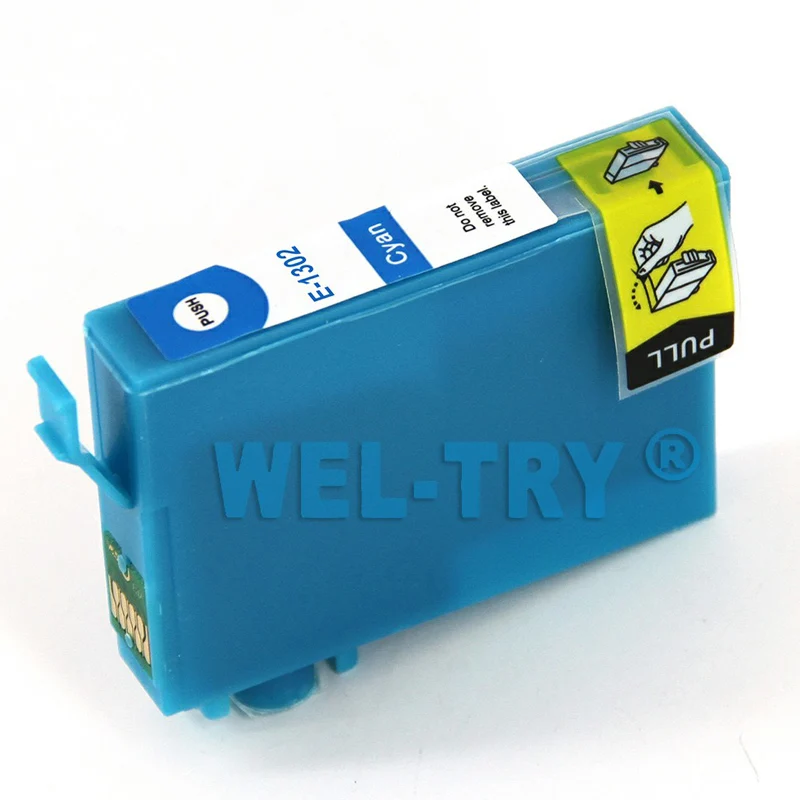 T1301-T1304 патрон чернил для принтера Epson SX525WD 535WD 620FW BX925FW B42WD BX525WD BX535WD BX625FWD BX630FW BX635FWD BX935FWD T130