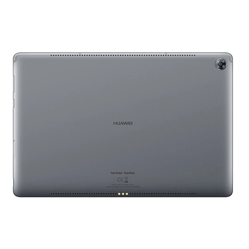 Huawei MediaPad M5 10,8 дюймов, четыре ядра, 4 Гб ОЗУ, 32 ГБ/64 Гб/128 Гб ПЗУ, Wifi/LTE, Android 8,0, 2K ips, 2560x1600, отпечаток пальца, Android 8,0