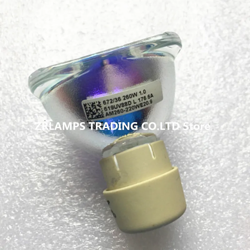 SP.72701GC01/ BL-FU260B Original Projector Bulb For X320UST W320UST EH320UST EH319UST EH319USTi GT5000