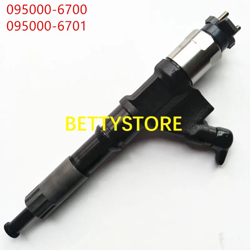 Топливный инжектор common rail 095000-6700 095000-6701