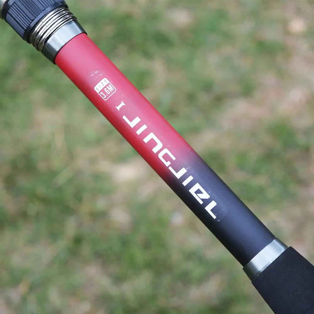 High Quality Hybrid Carbon Fiber Sea Fishing Rod 2.1  2.4 2.7  3.0  3.6M for Sea River Lake Fishing 3 Colors (6)