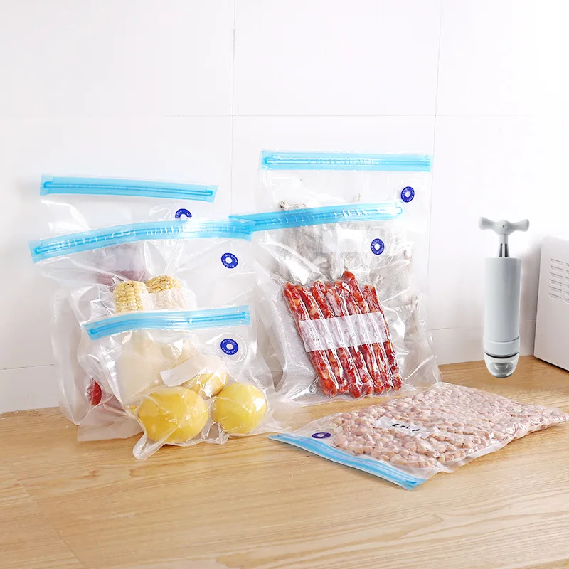 Pompe à Vide Portative USB Automatique pour Aliments et Vêtements - Pompe à Vide Électrique Compacte sans Fil pour Sacs de Rangement