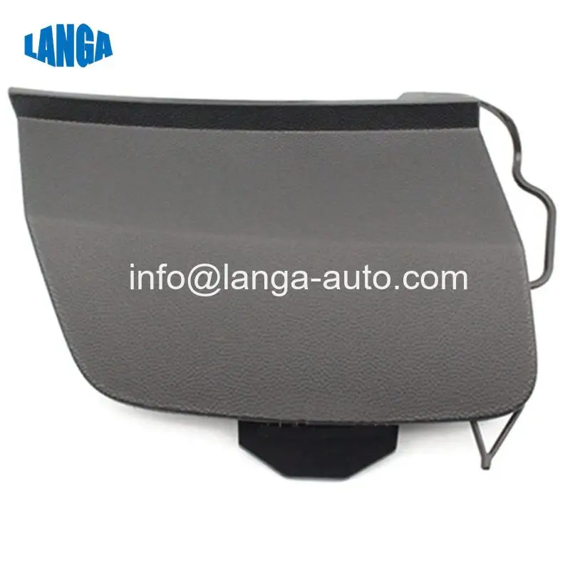 16D807441FitForJetta20162017HighQualityRearTowingTowHookEye