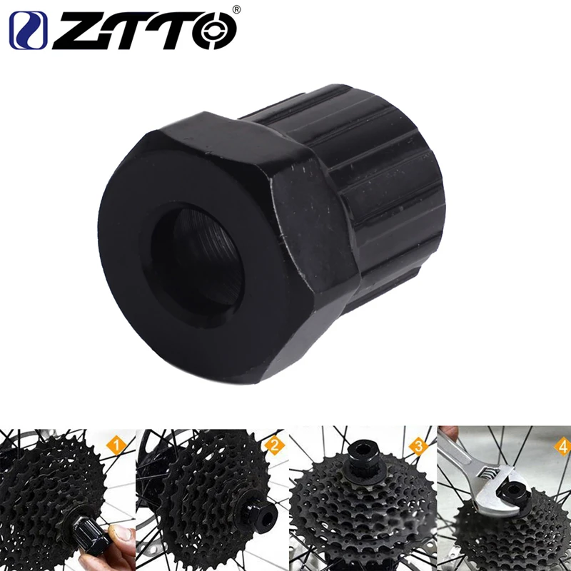 Ztto Mountain Bike Bicycle Cassette Removal Tool Rotary Fly Type