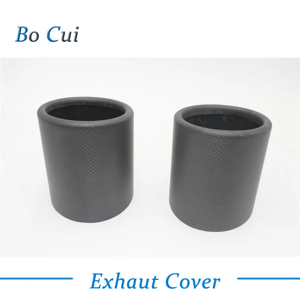 

1pcs Akrapovic Exhaust pipe Cover Car Universal Exhaust Muffler Pipe Tip Cover Exhaust Tip Accessories