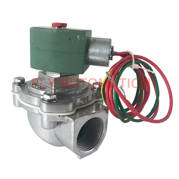 

8353G41 Explosion Proof ASCO Red Hat Series 1 inch DN25 Aluminium Pulse Solenoid Valve