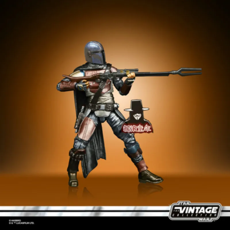 2 Stili 3.75 Pollici 237 Star Wars Mandalorian Stormtrooper Armorer Anime Action & Toy Figures Model Toys For Children No Box