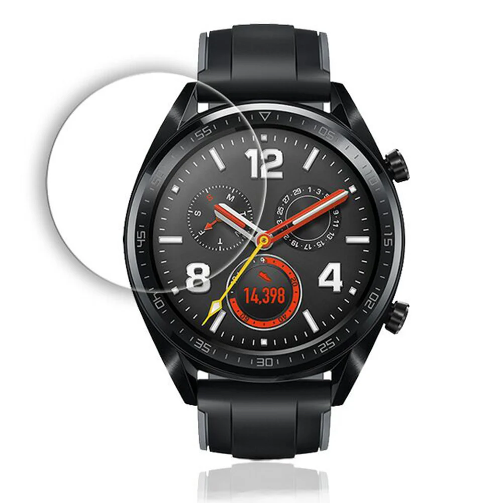 New Arrival Tempered Glass Smart Bracelet Protective Film for Samsung Galaxy Watch 42mm/46mm