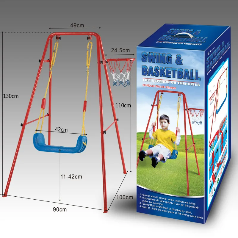 COYDOY Attractive Price New Type Wholesale The Swing Plate Toy Children swing PE soft board indoor outdoor picnic swing leisure 4