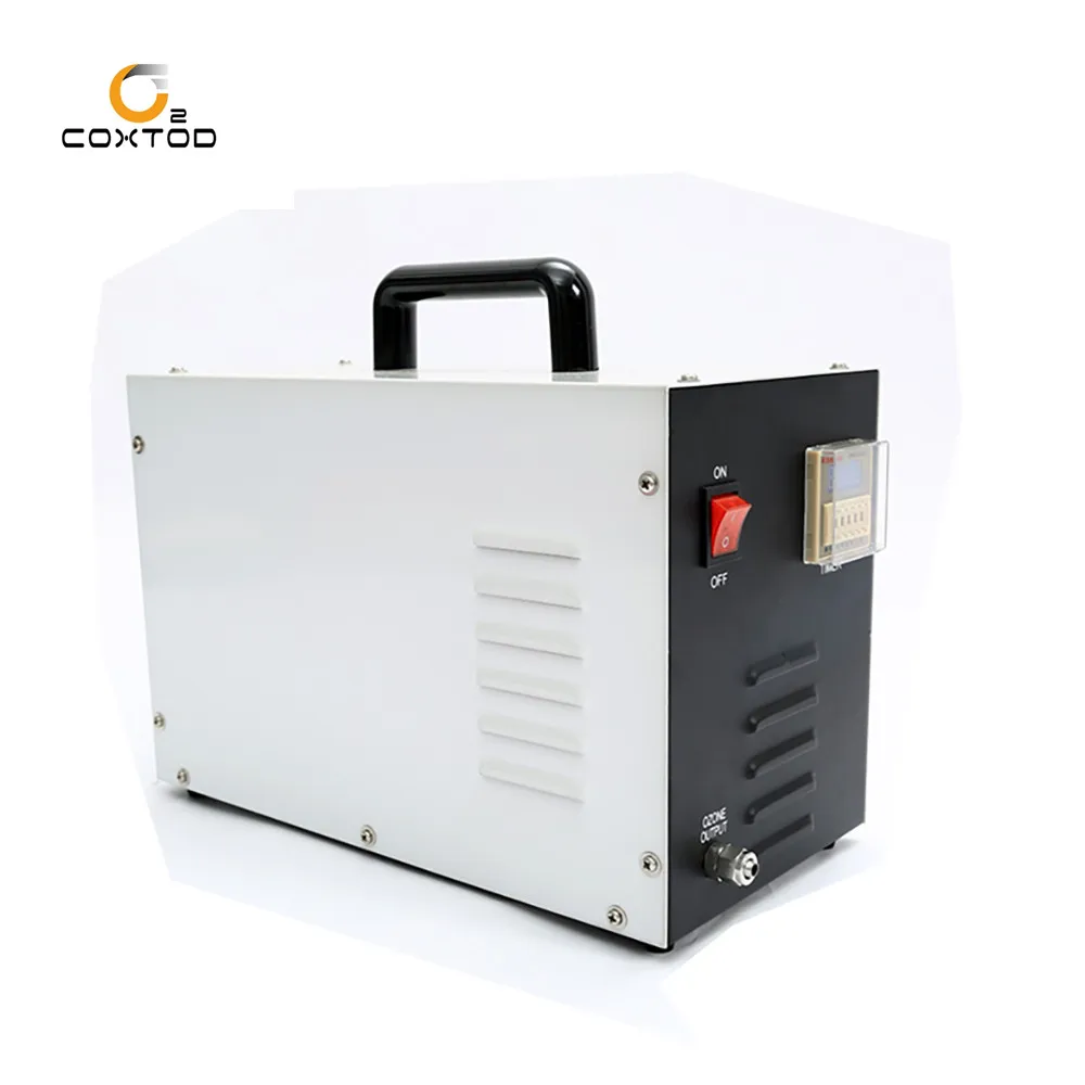 

Portable Ozone Generator for SALE Air Purifier 220V Ozone Output 3g/h