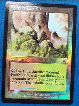

Wooded Foothills Onslaught Foil magician ProxyKing 8.0 VIP the proxy cards to gathering every single mg card.