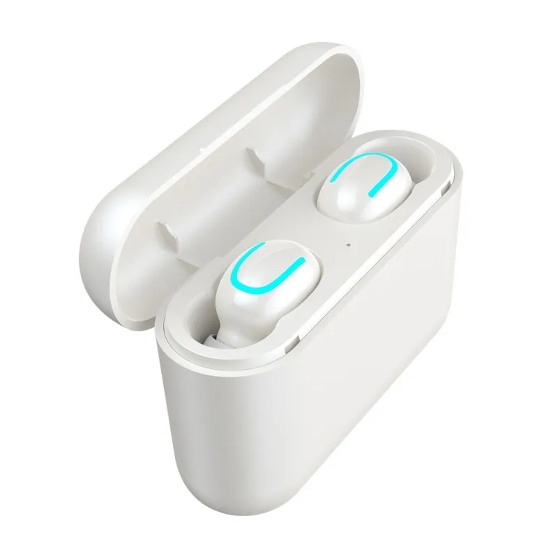 Для Bluetooth V5.0+ EDR портативные наушники с зарядным устройством стерео беспроводные стерео звуковые наушники