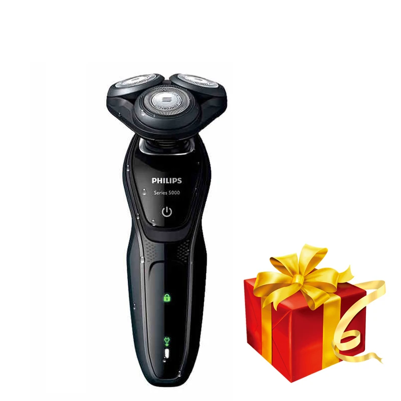 Электробритва Philips S5079 аккумуляторная с удобной системой бритья|electric razor|philips electric
