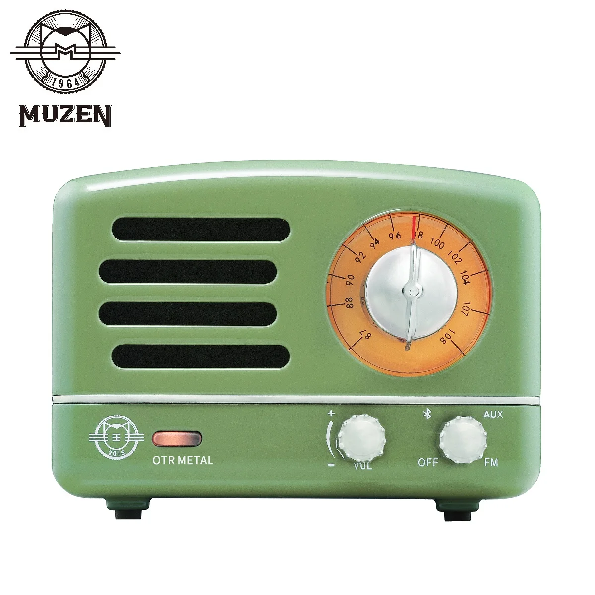 MUZEN OTR Ретро Радио креативный подарок на день рождения милая - Цена: 8 886,85 руб.