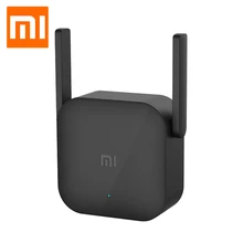 Xiaomi – répéteur WiFi 300 ghz Pro, 2.4 mbps, pour maison connectée, amplificateur de Signal, routeur universel sans fil pour maison connectée
