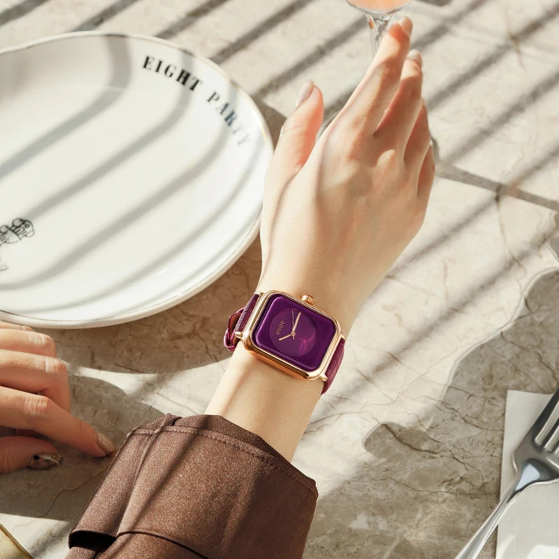 Women's Watches New Fashion Korean Style Simple Quartz Watch