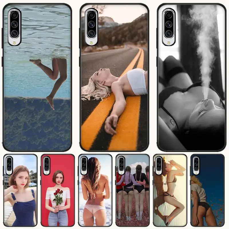 Красивые сексуальные чехлы для девочек samsung galaxy A10 A20 A30S A40 A50 A51 A70 A71 note 8 9 10 |