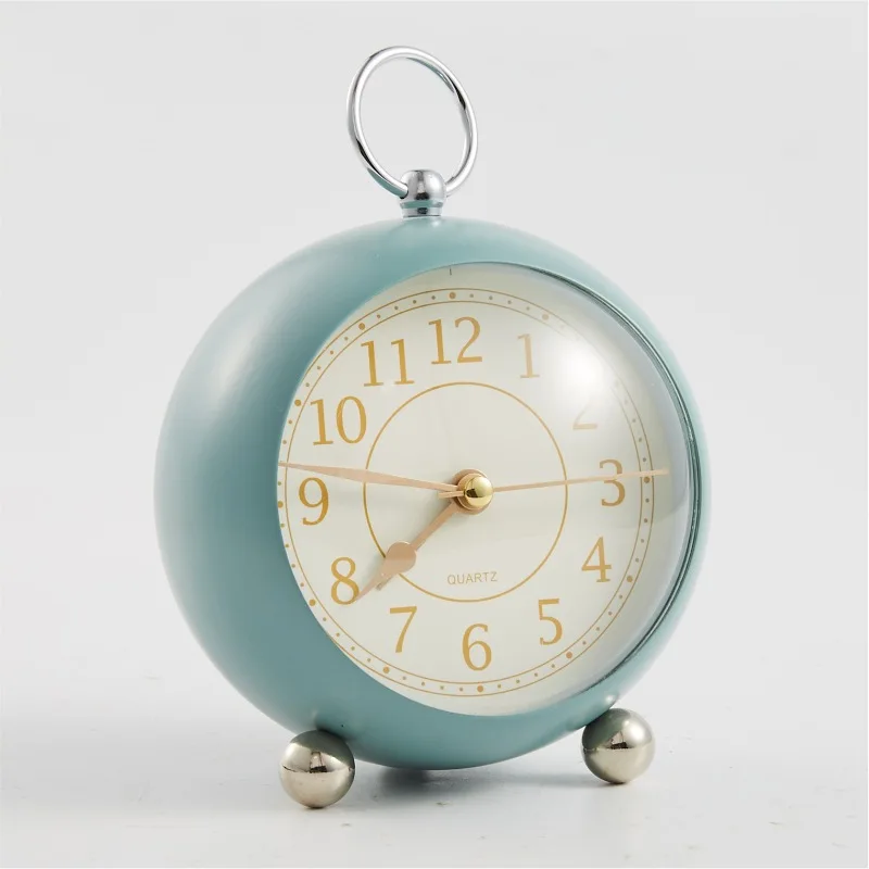 

Children's clock creative simple quartz alarm clock bedroom bedside luminous student electronic clock