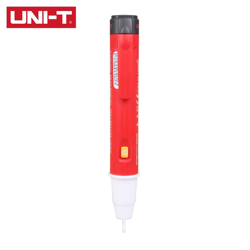 UNI T UT12A/UT12B/UT12C чувствительность к напряжению электрическая компактная ручка