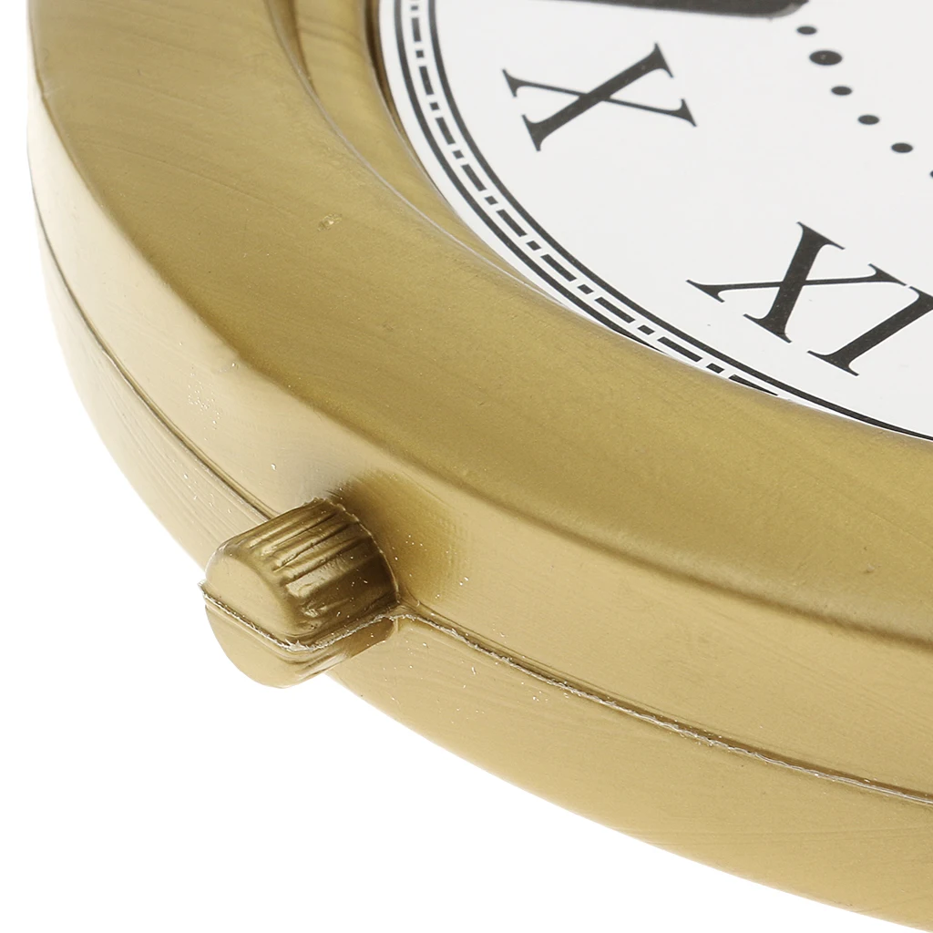 Vintage Rapper Necklace Clock Fancy Dress Costume Party Prop Decoration Vintage Rapper Necklace Clock Fancy Dress Costume Party Prop Decoration