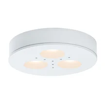 92586 Светильник мебельный Plane LED 1х3W, 350mA, белый