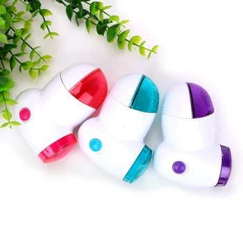 

Electric Clothing Lint Pills Removers Random Color Fabric Sweater Fuzz Pills Shaver Clothes Fluff Pellets Cut Machine Portable