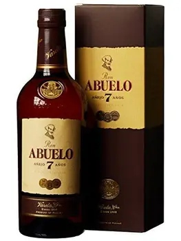 

Ron Abuelo 7 Jahre Rum aus Panama (1 x 0.7 l)