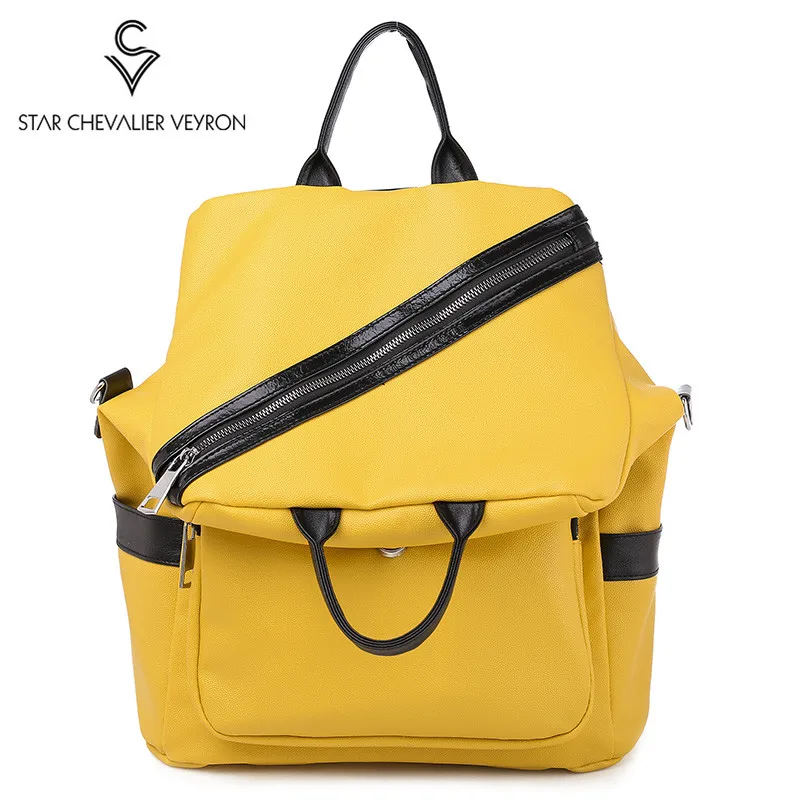 

Fashion Anti-theft Design Backpack Multifunction Women Backpack Lady Shoulder Bookbag High Quality School Bag For Girls Rucksack
