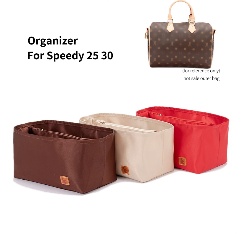 Buy Speedy 25 / 30 / Nano Speedy Felt Insert / Organizer/ Shaper / Online  in India 