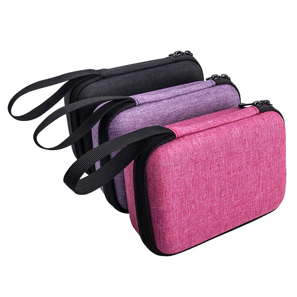 Anti Dust Carrying Case With Strap Portable Hard EVA Container Waterproof Home Pouch Storage Bag Travel For Kidizoom Camera Pix
