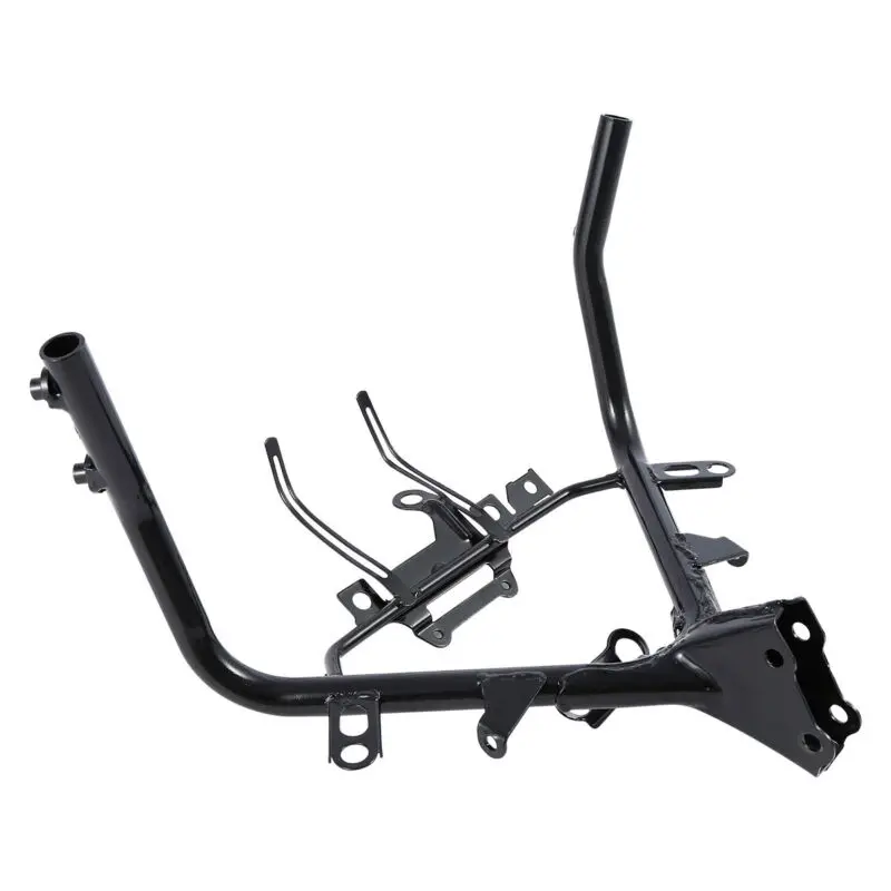 Передняя фара мотоцикла Верхний обтекатель кронштейн для Honda Interceptor VFR800 1998-2001