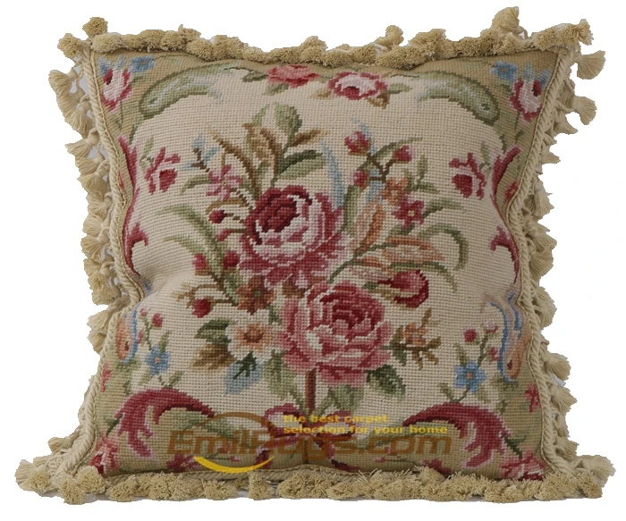 Охлаждающая память aubusson Подушка сиденья тканые чехлы на подушки домашний Чехол Подушка квадратная подушка